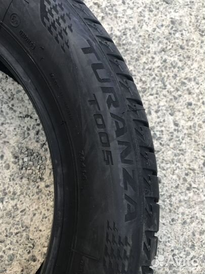 Bridgestone Turanza T005 195/55 R16 87V