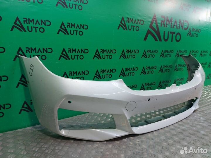 Бампер передний Bmw 6 Series G32 2017-2020