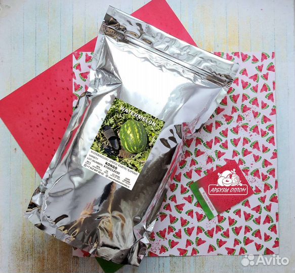 Семена арбуза Конго