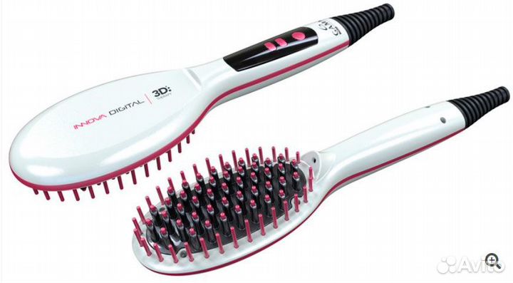 Расчёска выпрямитель Gama Innova 3D