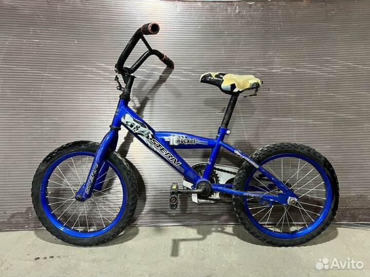 Велосипед детский bmx stern