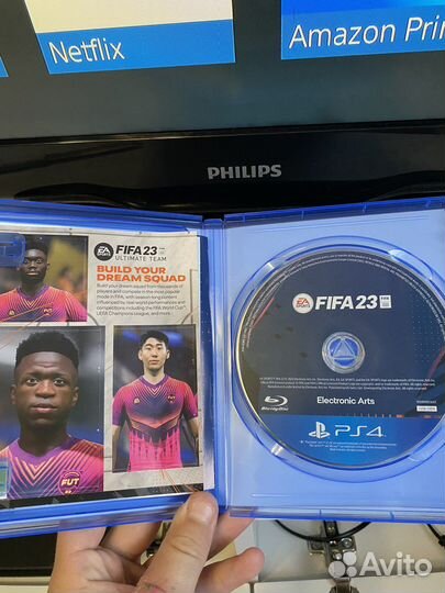 Игры для приставок ps4