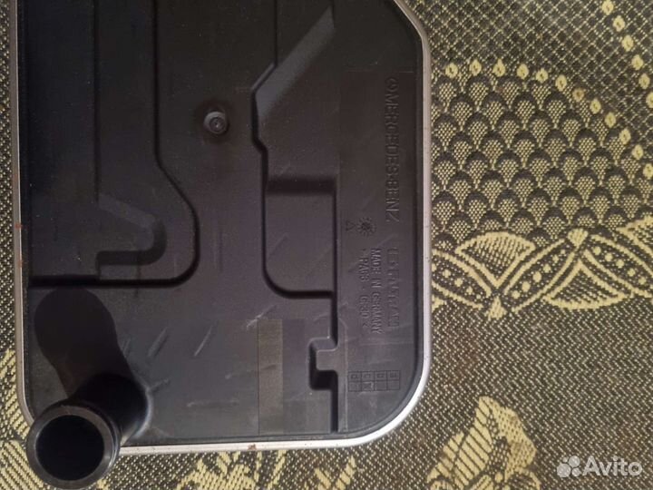 Фильтр и Прокладка АКПП