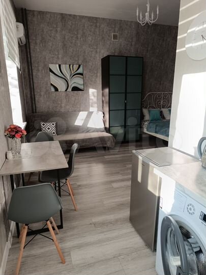 Квартира-студия, 32 м², 1/5 эт.