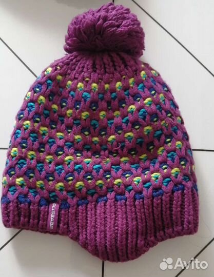 Шапка для девочки