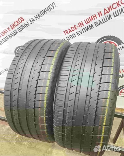Michelin Pilot Sport PS2 245/35 R18 92Y