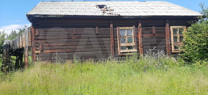 Дом 97 м² на участке 3 сот.