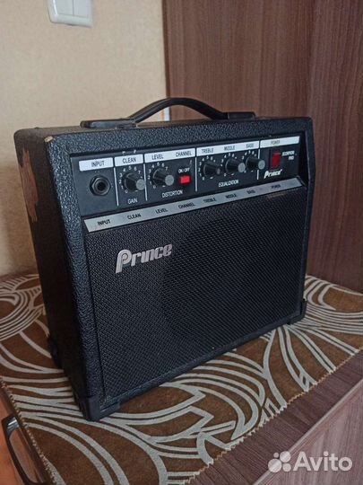 Гитарный комбоусилитель Prince 25w