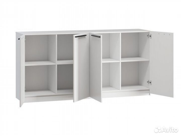 Тумба Лорэна-3 Whitе