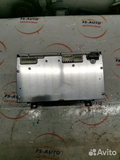 Магнитола Nissan Note 1.4 CR14DE 2005