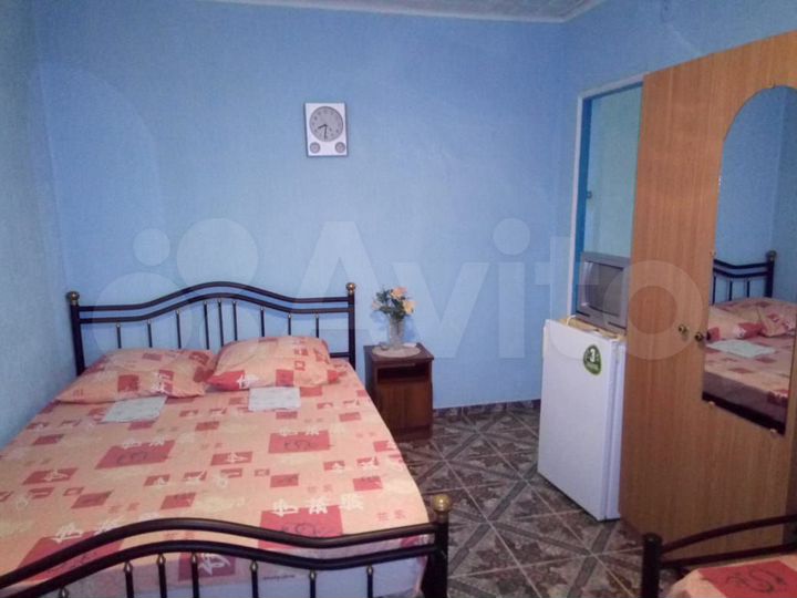 Комната 17 м² в 5-к., 1/2 эт.