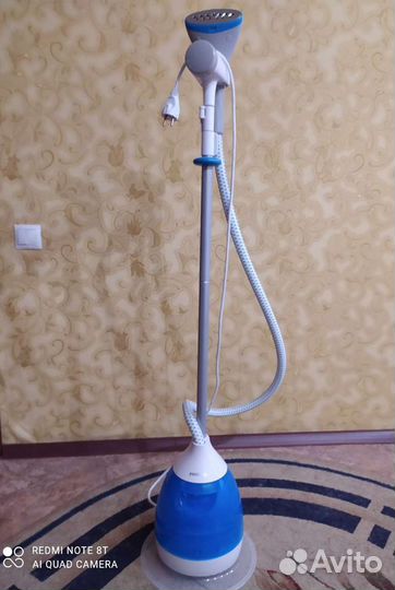 Отпариватель для одежды philips