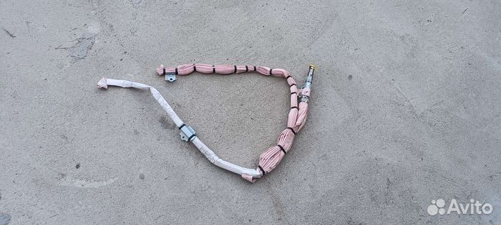 Подушка безопасности шторка Mazda 6GJ L, Оригинал