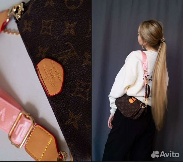 Новые lux сумки