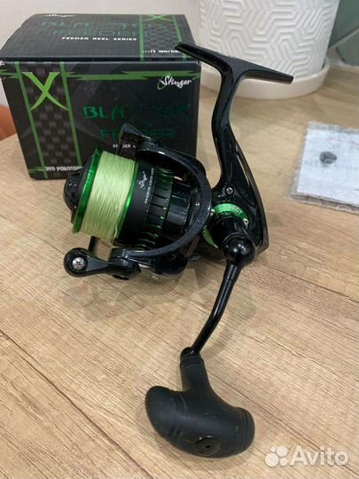 Катушка Stinger Blaxter Feeder 2520