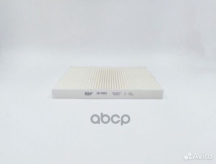 Фильтр салона ford Fiesta IV 08, B-MAX 12- GB9