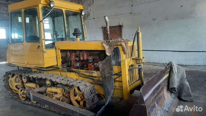 Трактор ВгТЗ ДТ-75, 1995