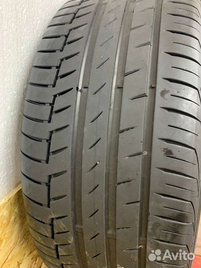 Continental PremiumContact 6 SSR 235/45 R18