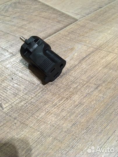 Переходник на евровилку