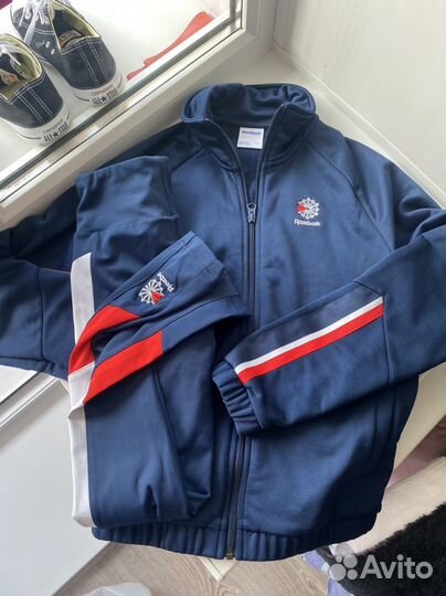 Reebok комплект