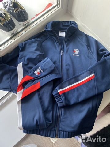 Reebok комплект