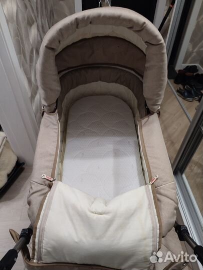 Коляска 2 в 1 Reindeer