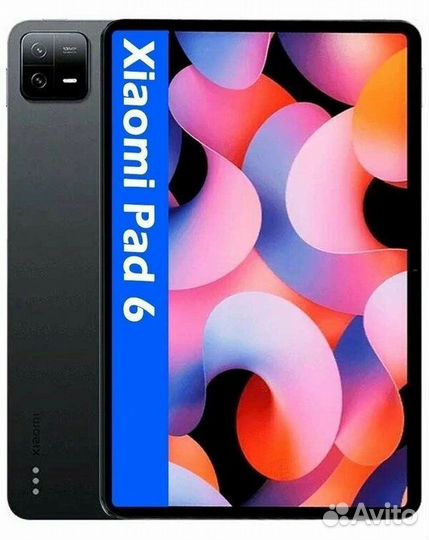 Планшет Xiaomi Pad 6 8/256Gb Global
