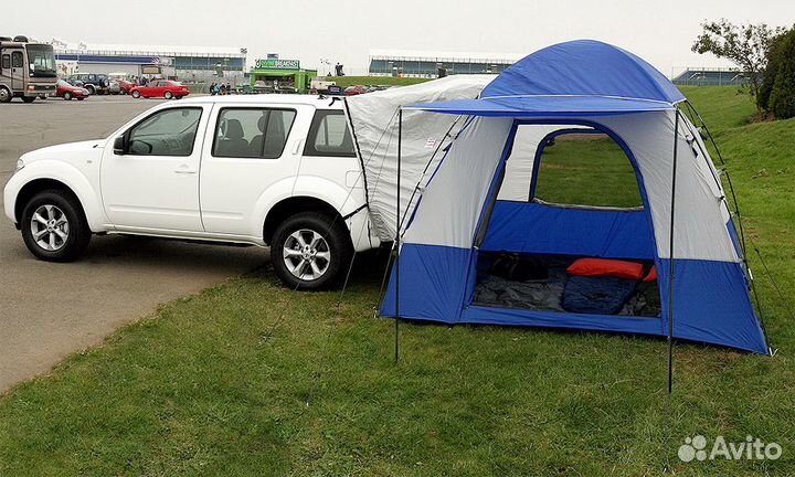Палатка к внедорожникам для отдыха
