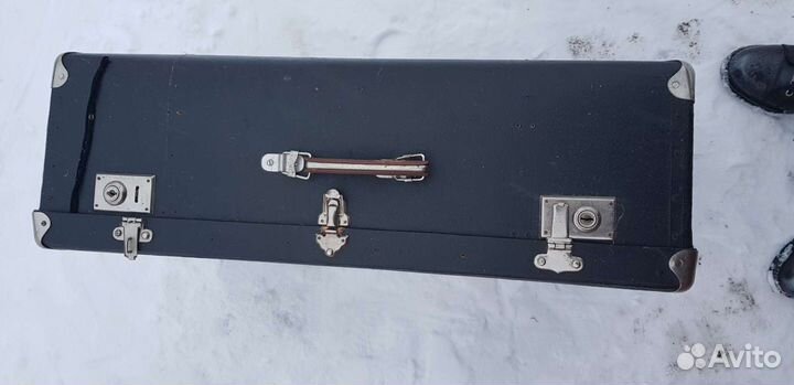 Чемоданы времен СССР