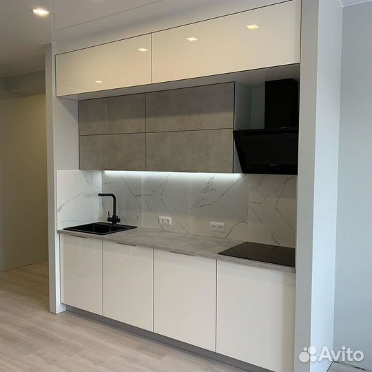 Кухонный гарнитур на заказ. Гарантия