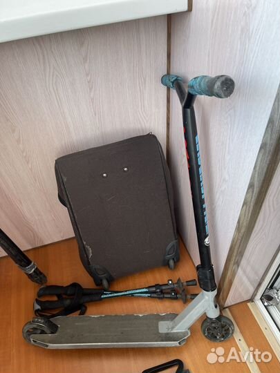 Трюковой самокат