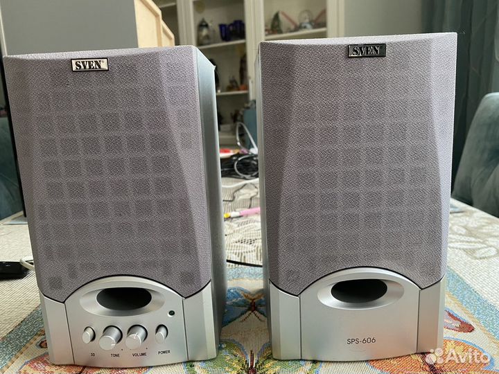 Колонки Sven sps-606