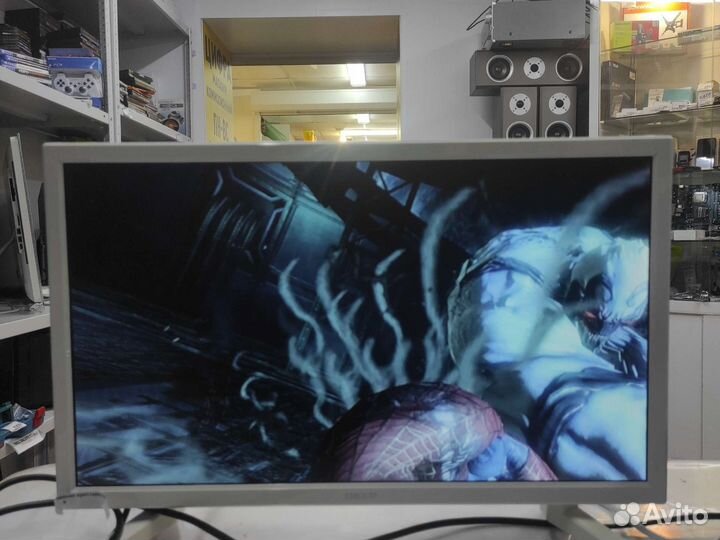 Игровая приставка ps3 super slim