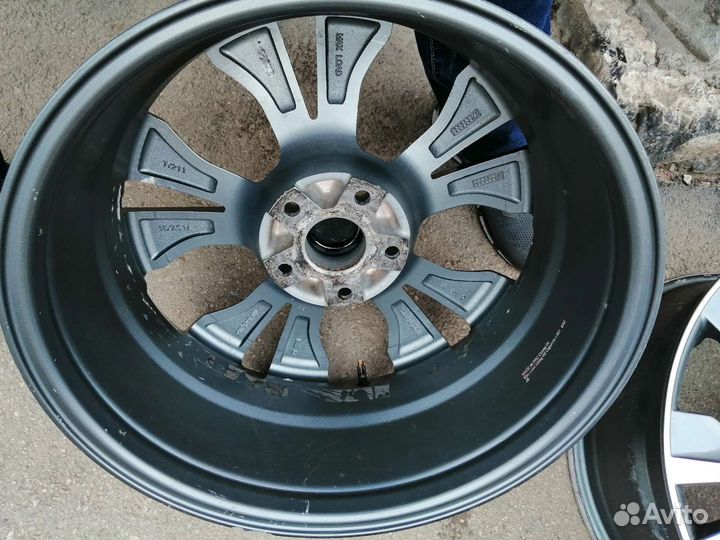 18 литые диски Toyota Lexus, Suzuki
