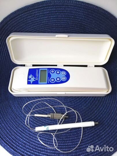 Аппарат Дэнас диадэнс-Т электронейростимулятор