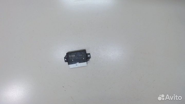 Блок управления парктрониками Volkswagen Golf 7, 2