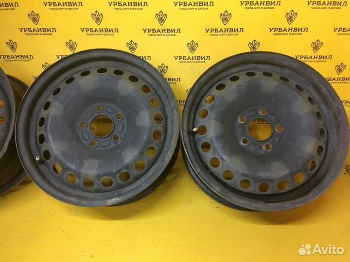 4 шт. Диски - R16 (5х108)