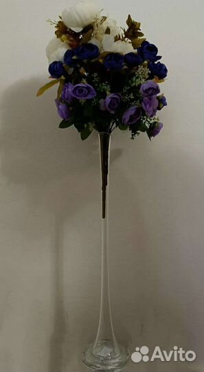 Ваза высокая 1500