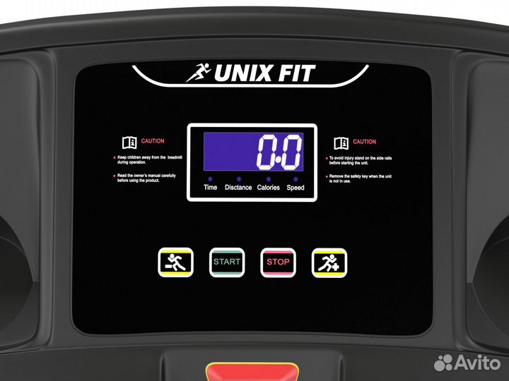 Беговая дорожка unixfit ST-330