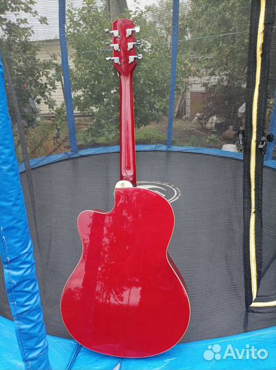 Гитара Euphony ew-100ctrws