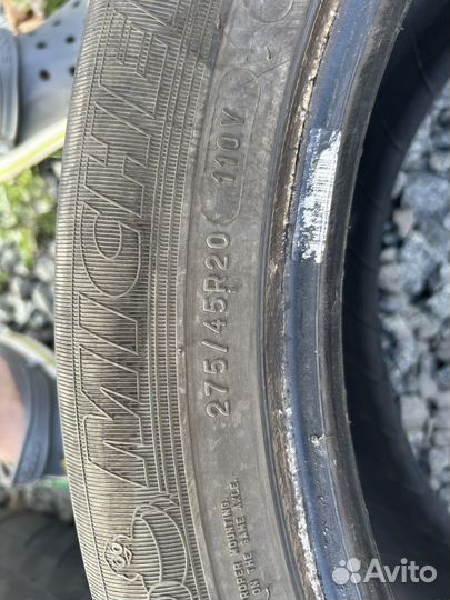 Michelin Latitude Sport 3 275/45 R20 110Y