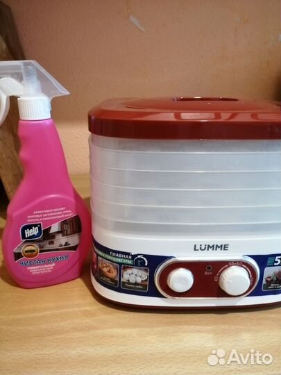 Сушилка для овощей и фруктов