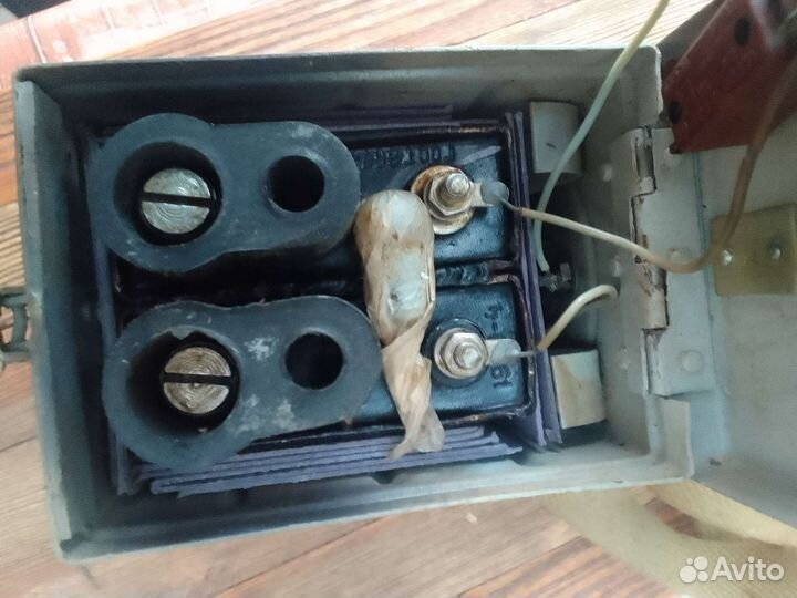 Фонарь обходчика