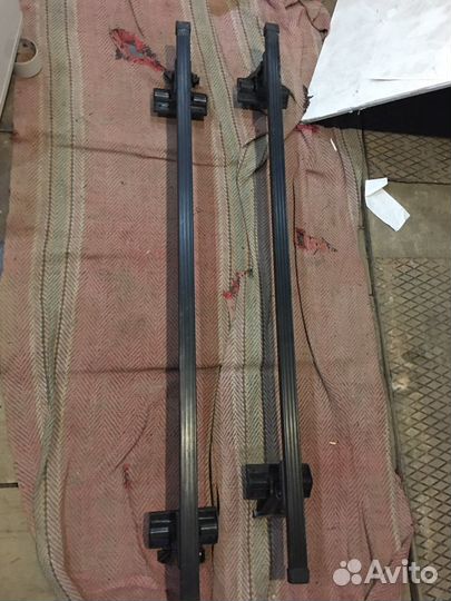 Бокс-багажник