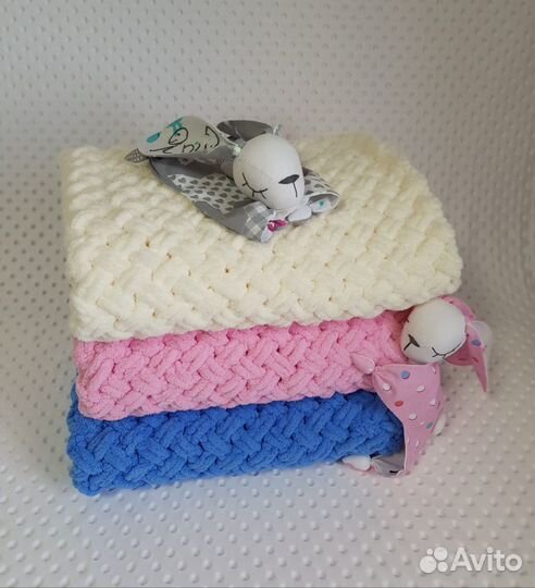 Плед детский