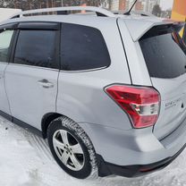 Subaru Forester 2.5 CVT, 2013, 283 000 км, с пробегом, цена 1 650 000 руб.