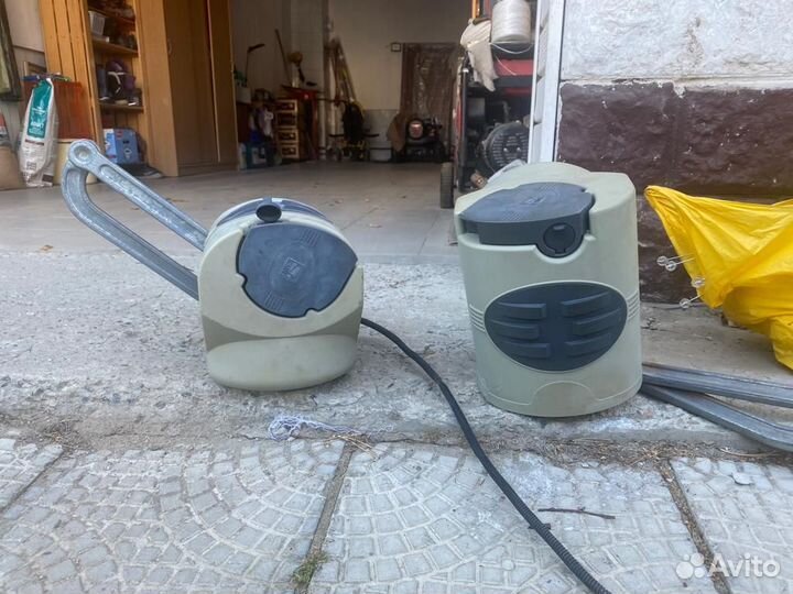 Электропривод, для распашных ворот-дурхан