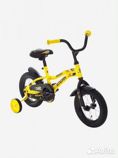 Детский велосипед бу