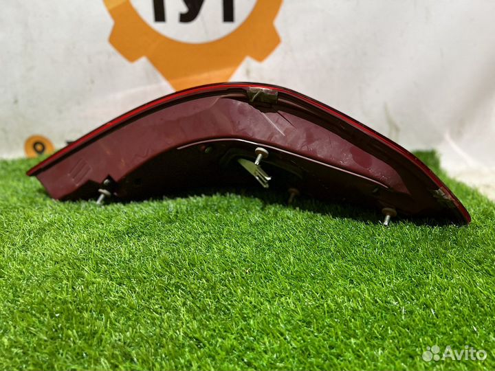 Левый фонарь Mercedes Benz w222