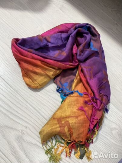 Палантин, шарф новый